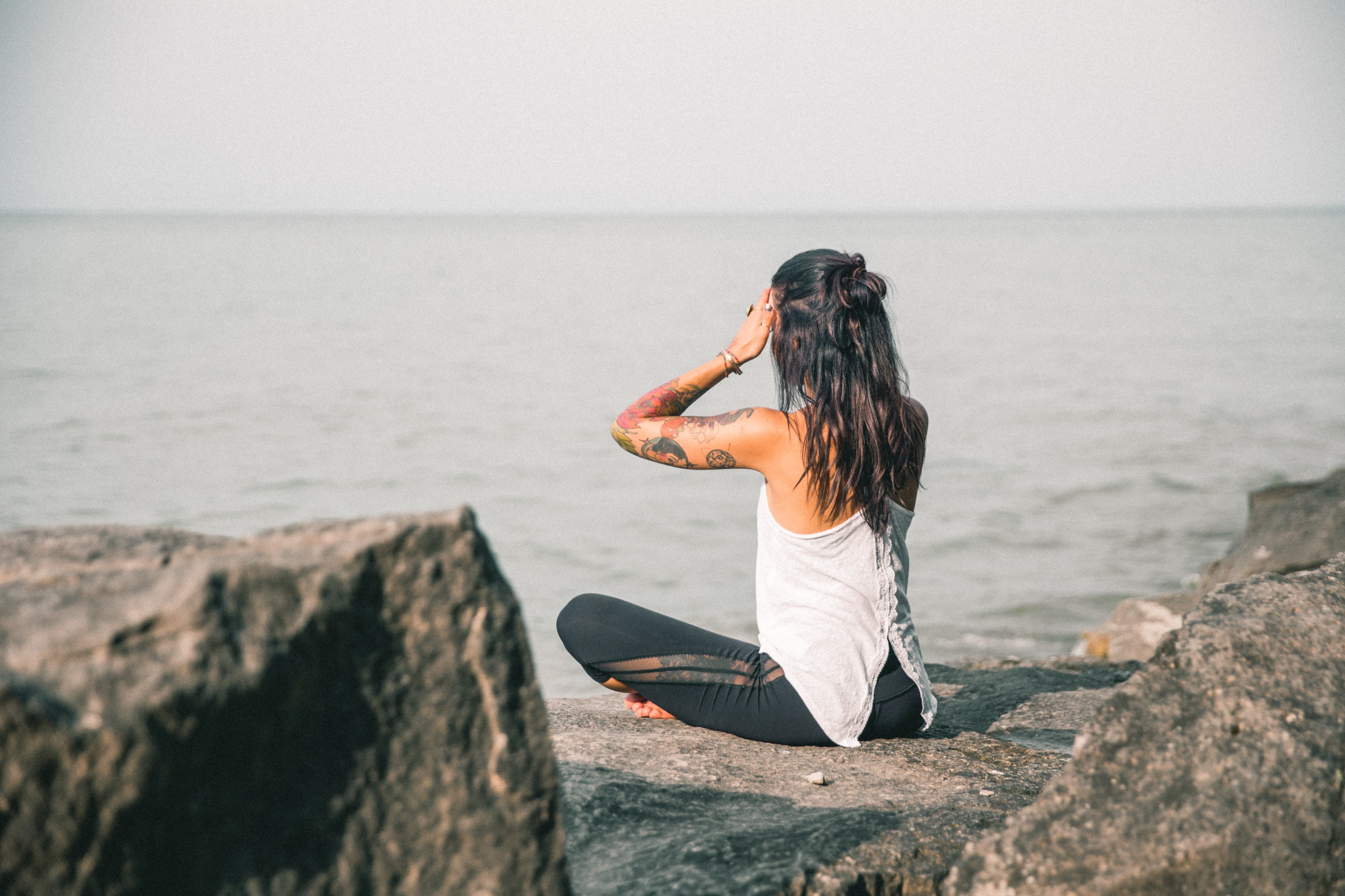 How To Meditate For Beginners - Complete Unity Yoga