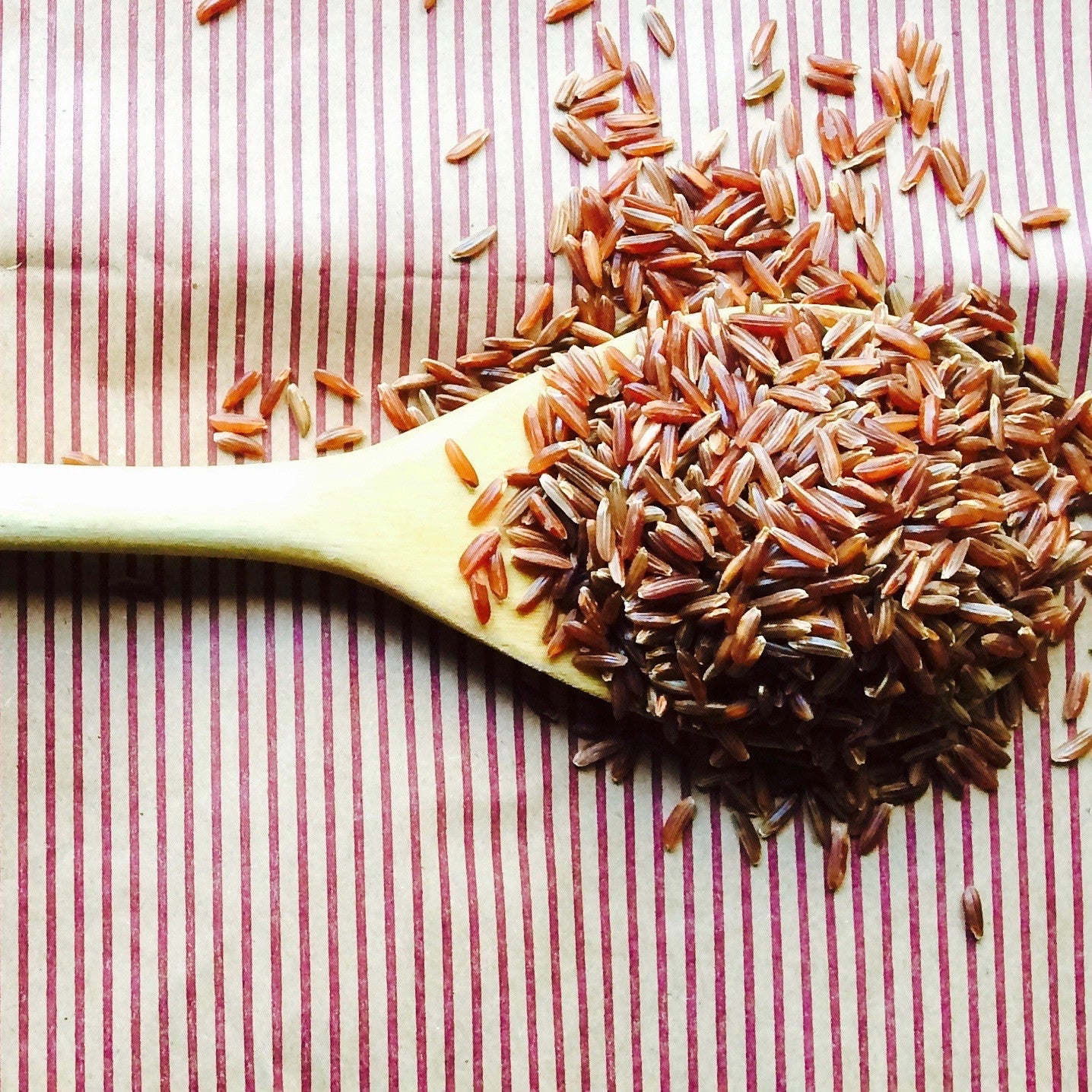How to cook perfect red rice