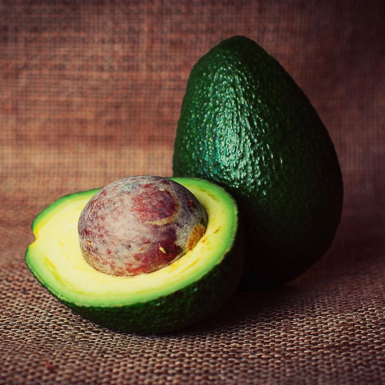 Easy Homemade Vegan AVOCADO Yoghurt