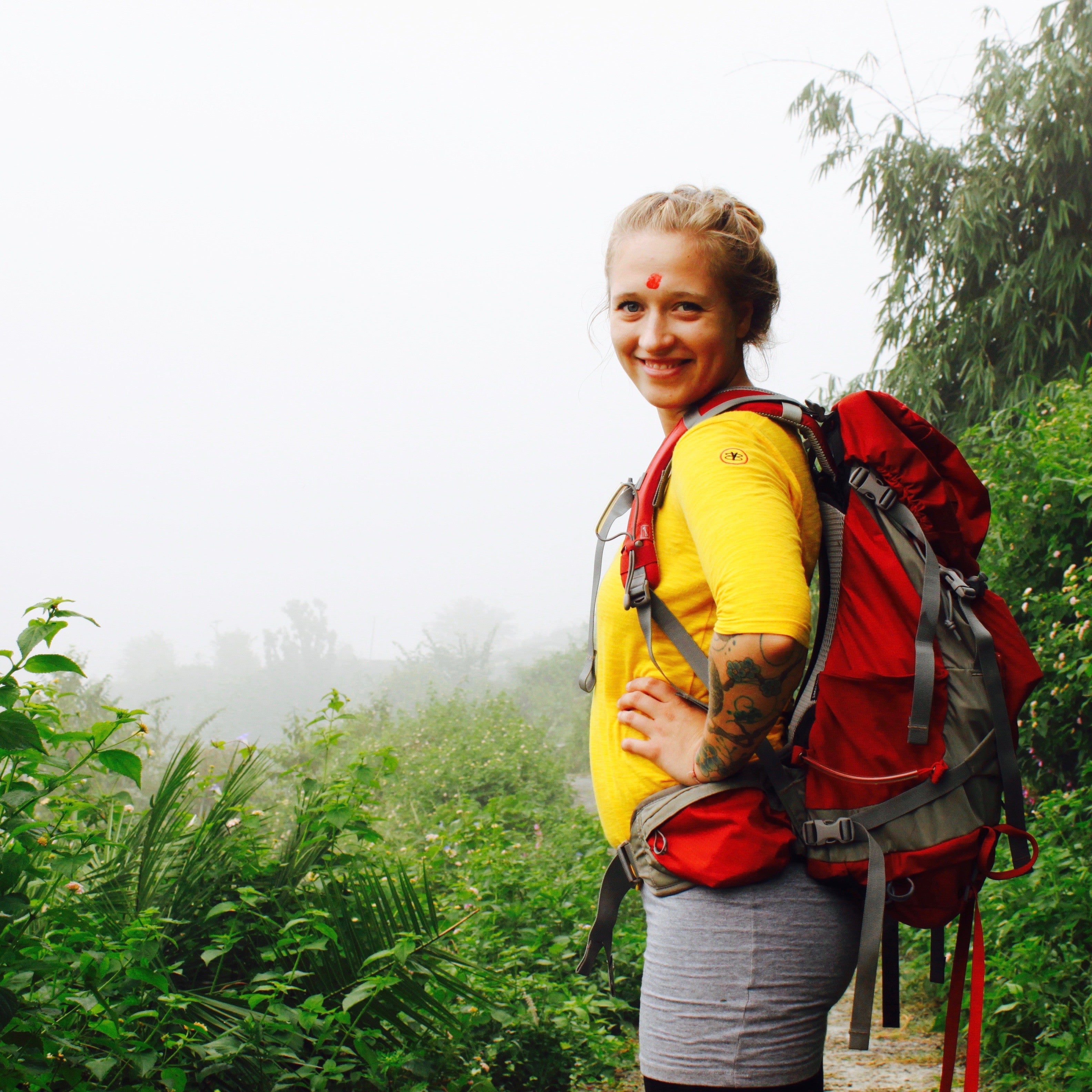 Malene Vedel - Should Yoga Be A regulated trade - Complete Unity Yoga