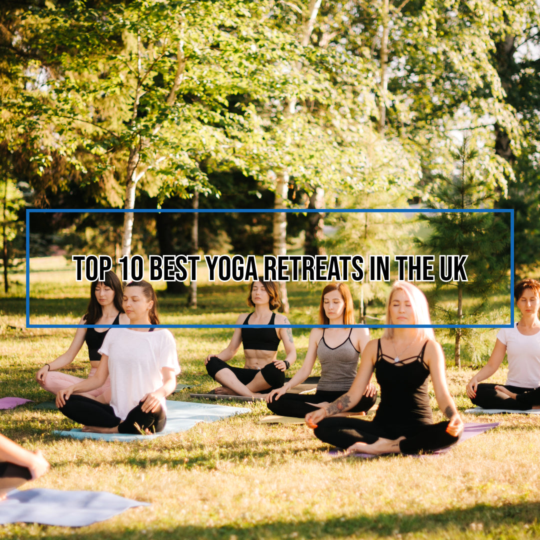 Top 10 Best Yoga Retreats In The UK 2024