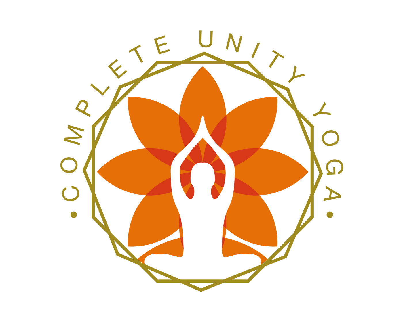 Complete Unity Yoga Logo