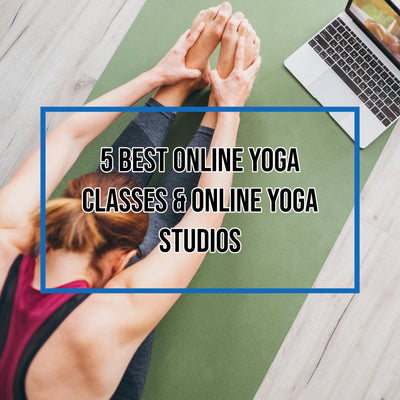 5 Best Online Yoga Classes & Online Yoga Studios
