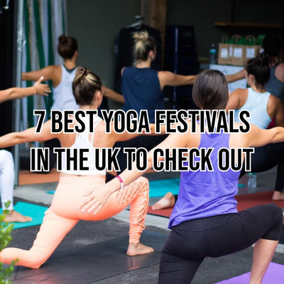 7 Best Yoga Festivals in the UK to Check Out in 2025