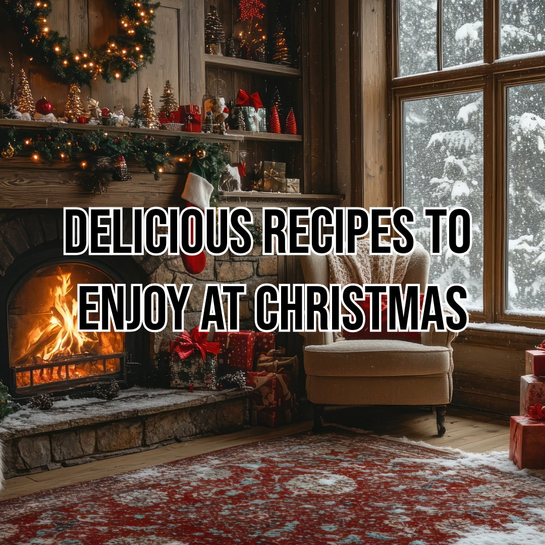 Delicious Recipes Enjoy At Christmas