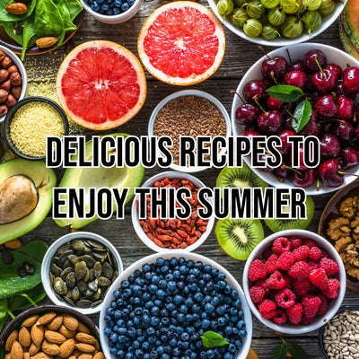 Delicious Recipes To Enjoy This Summer