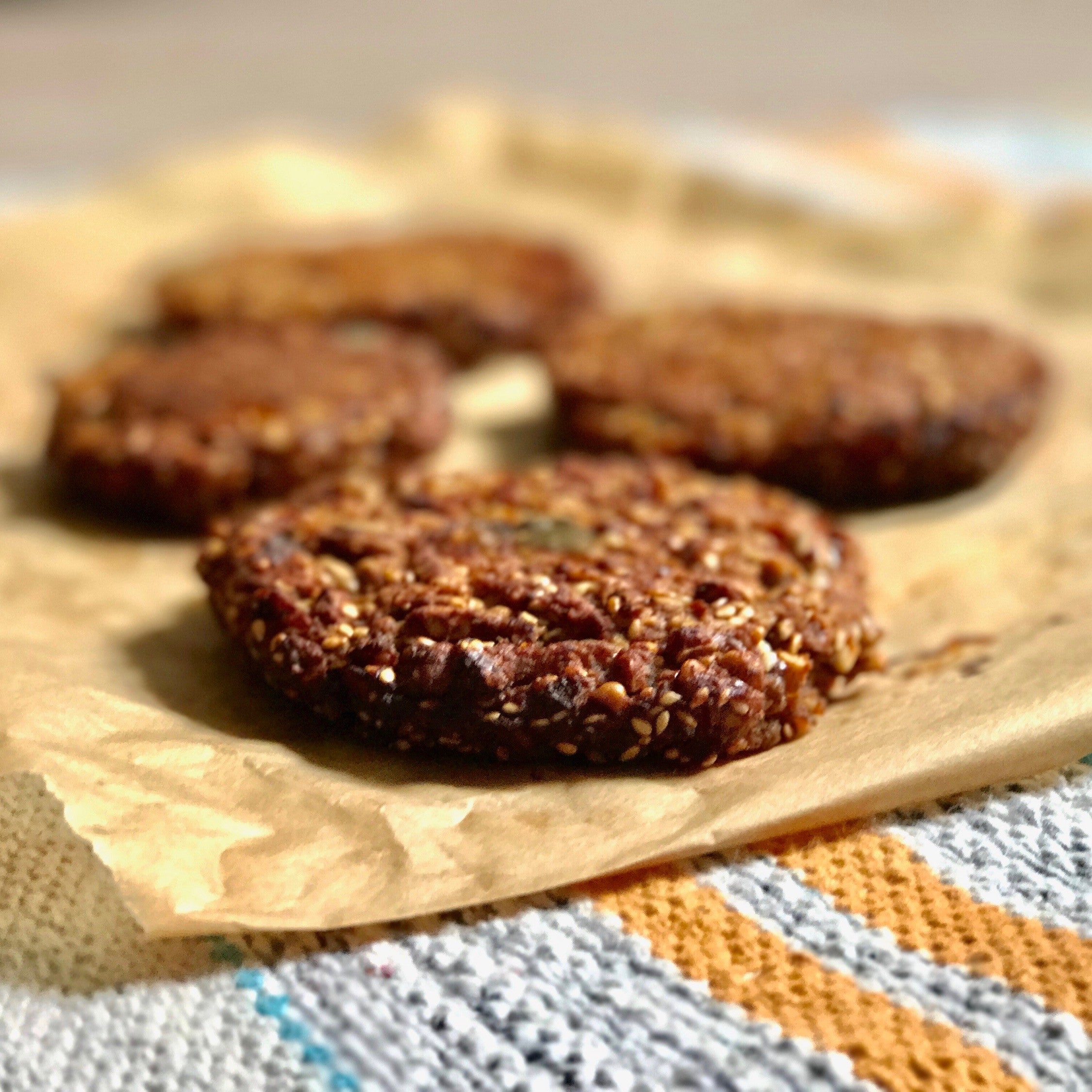 Epic Vegan Burgers