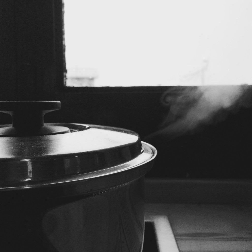 Home-Made Ayurvedic Herbal Tea