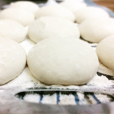 Homemade - Easy-to-make Pizza dough