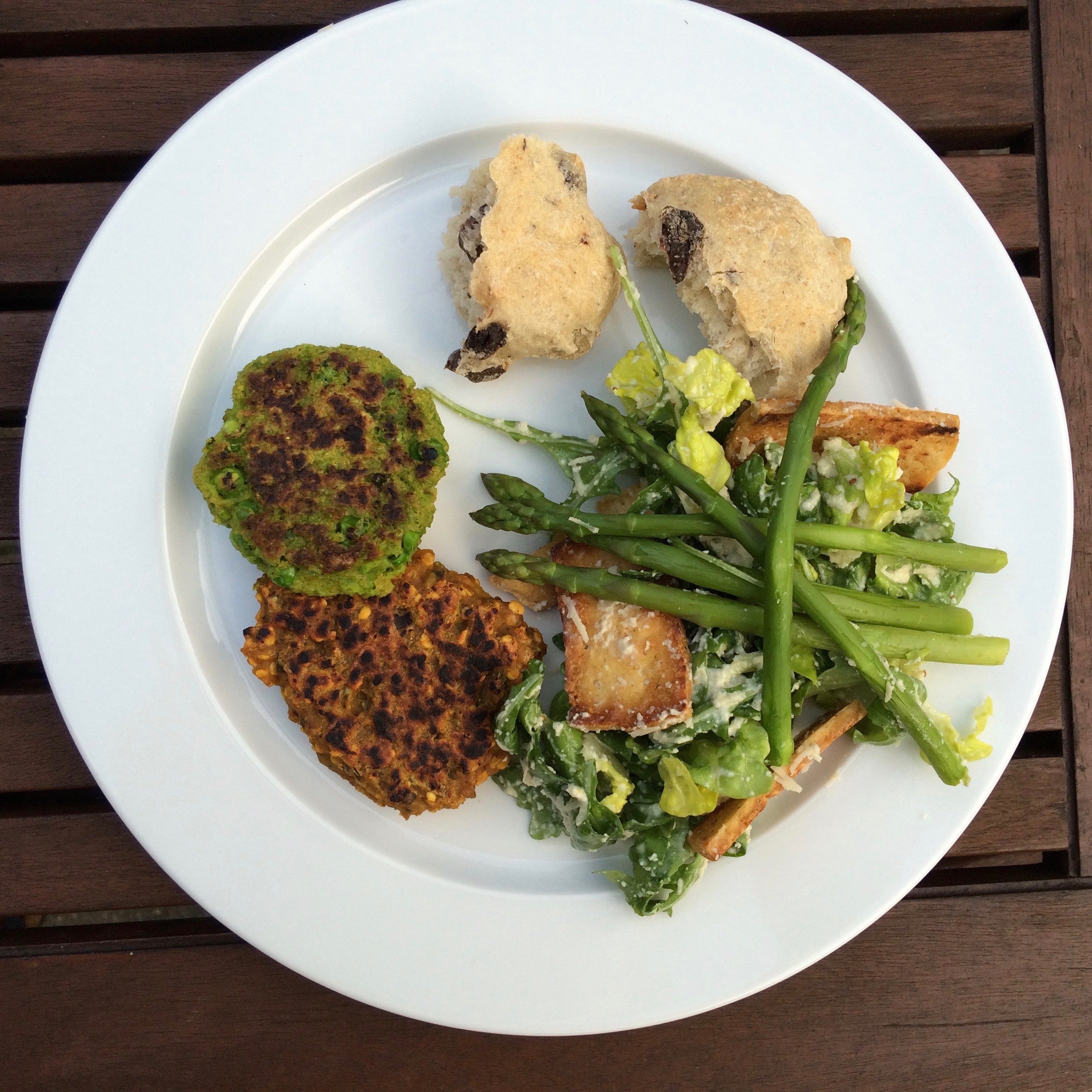 Frikadeller, Vegan, Easy