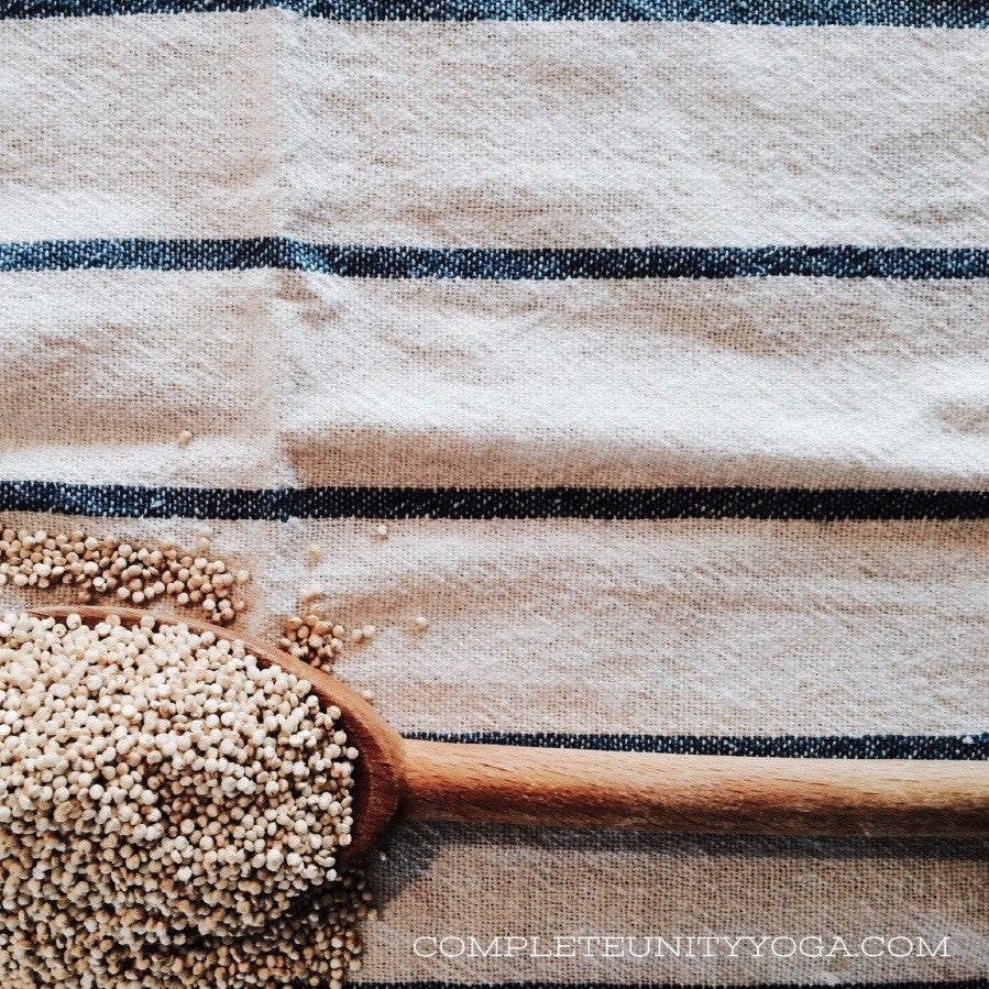 How To Cook Perfect Quinoa Vegan