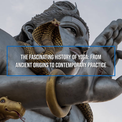 The Fascinating History of Yoga: From Ancient Origins to Contemporary Practice