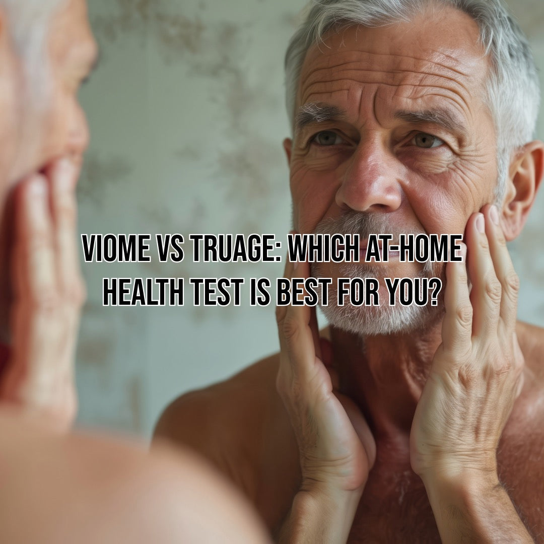 Viome vs TruAge Which At-Home Health Test Is Best for You in 2025