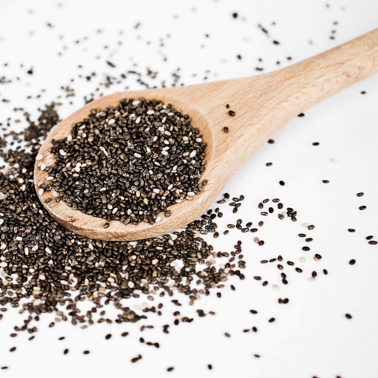 chia egg - vegan egg replacer