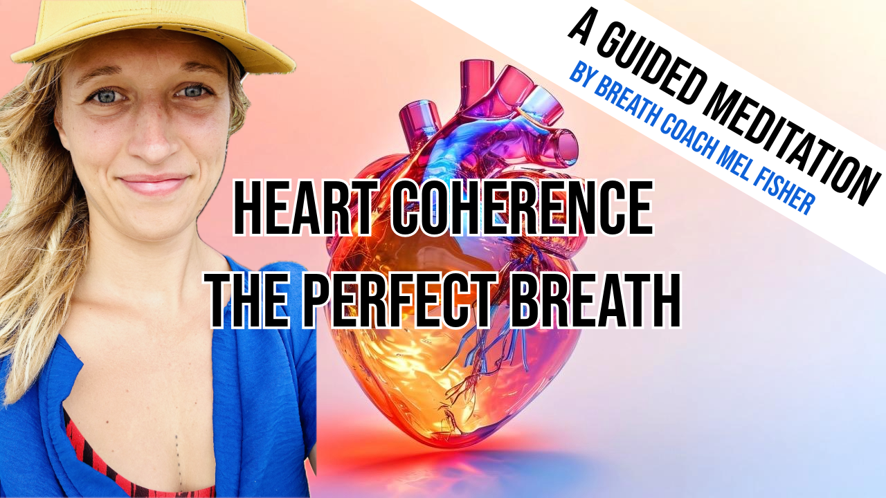 Heart Coherence Guided Meditation