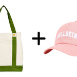 Limited Edition Tote & Cap Set