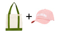Limited Edition Tote & Cap Set