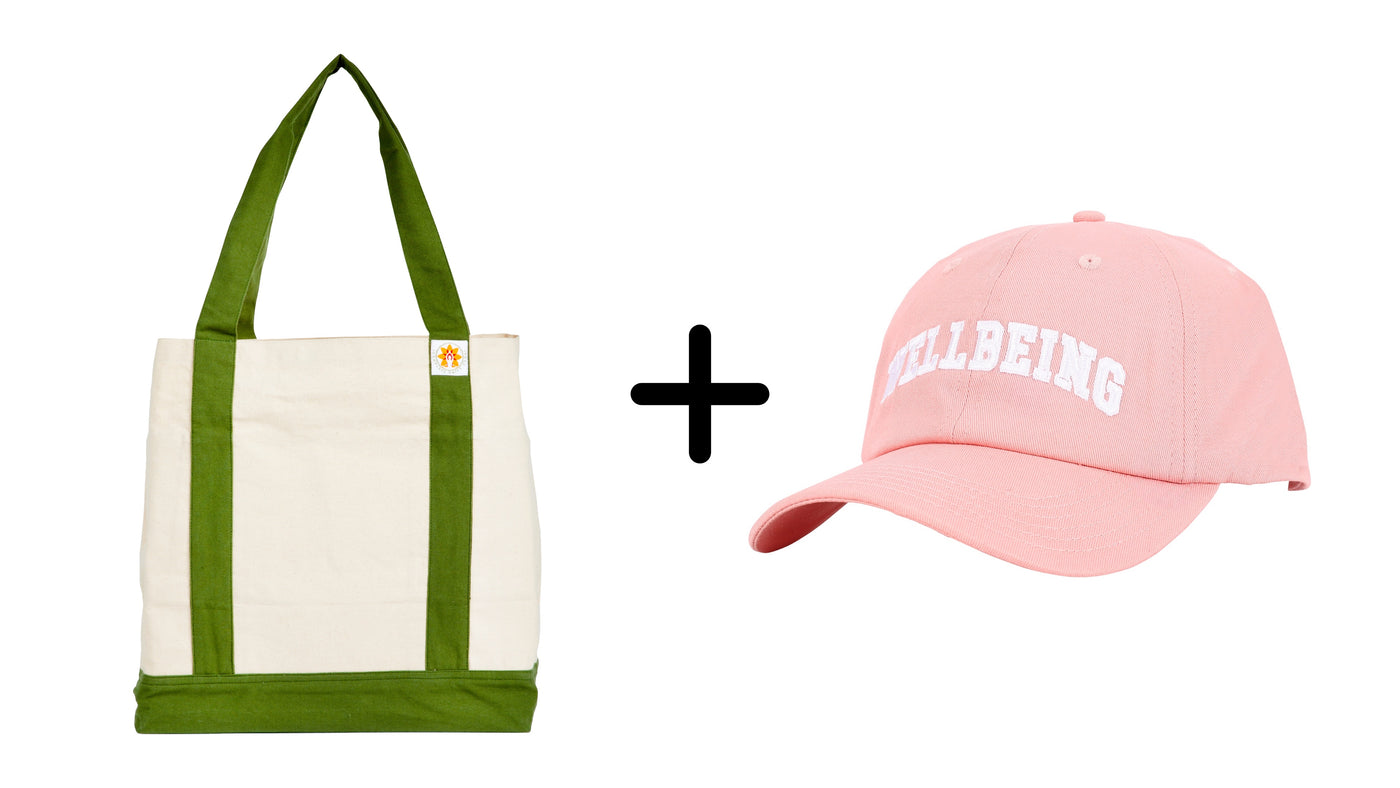 Limited Edition Tote & Cap Set