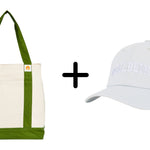 Limited Edition Tote & Cap Set