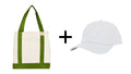 Limited Edition Tote & Cap Set