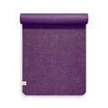 Sustainable Non-Slip Jute Yoga Mat CompleteGrip™ - 4mm