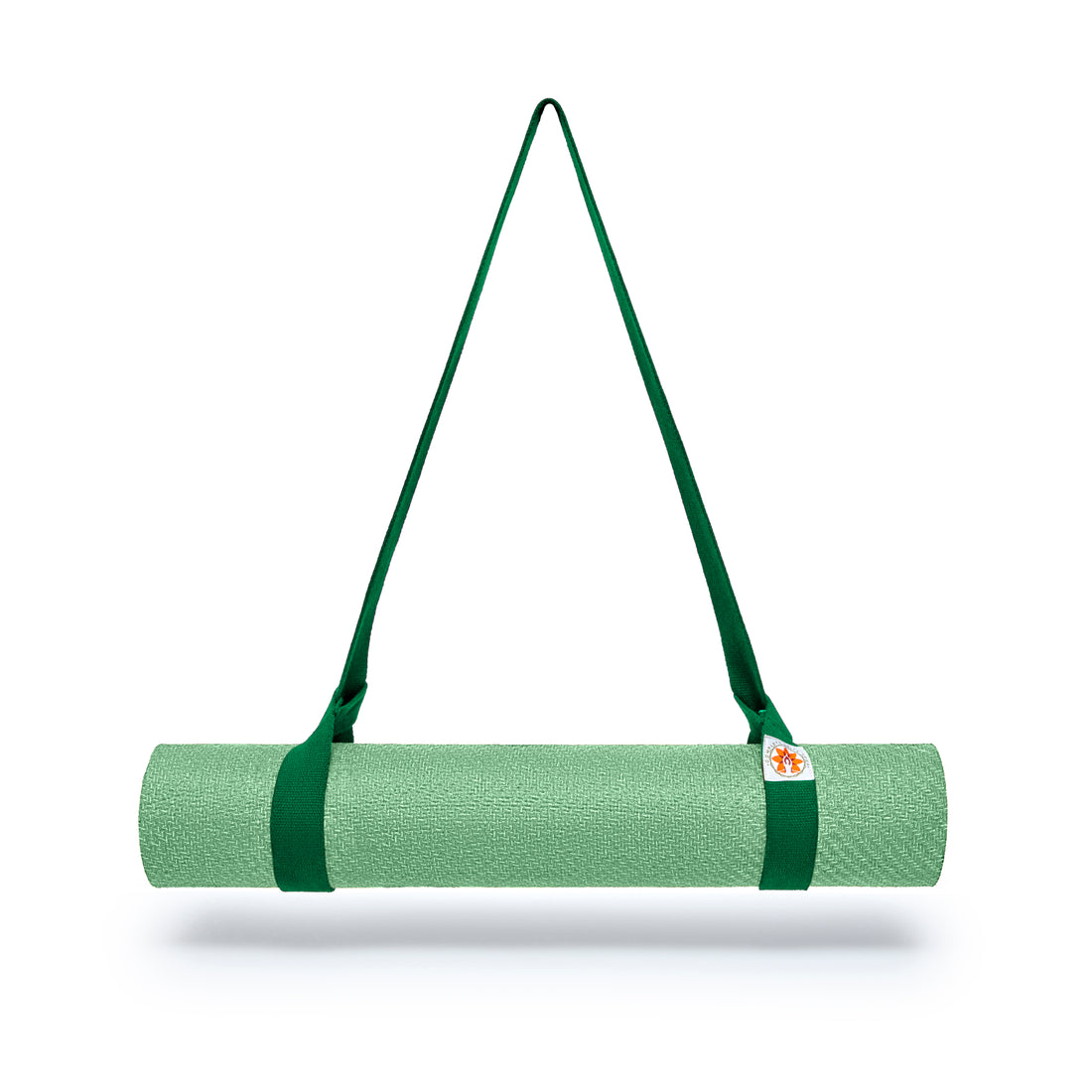 Yoga Mat & Carrying Strap
