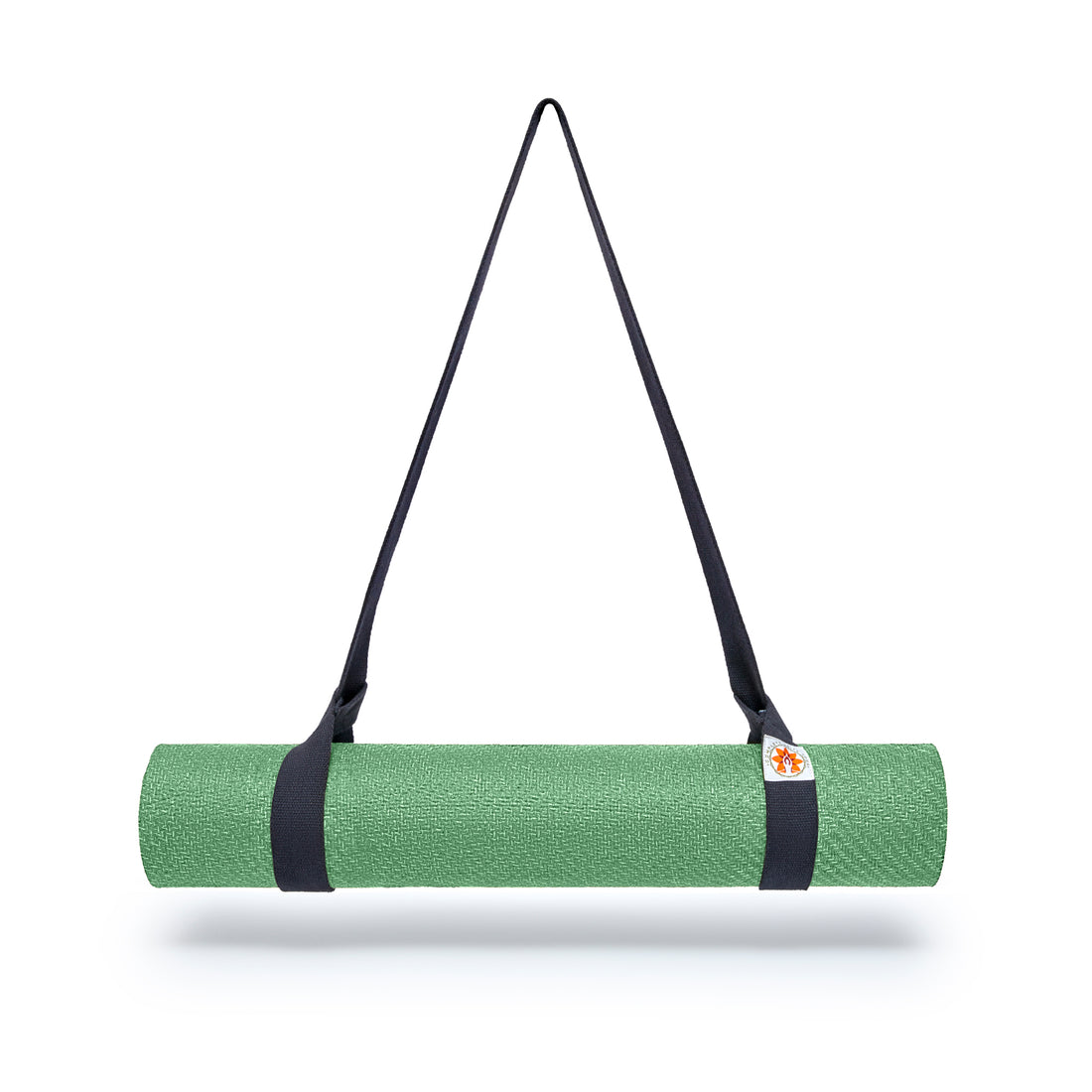 Yoga Mat & Carrying Strap