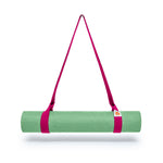 Yoga Mat & Carrying Strap