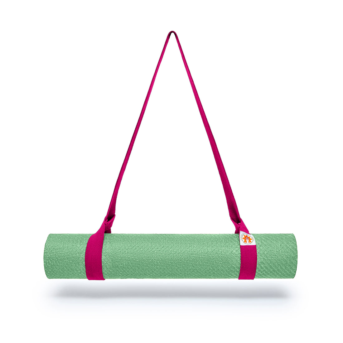 Yoga Mat & Carrying Strap