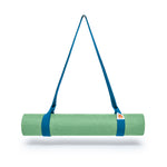 Yoga Mat & Carrying Strap