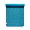 Sustainable Non-Slip Jute Yoga Mat CompleteGrip™ - 4mm