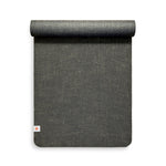 CompleteGrip™ Eco-friendly Yoga Mat (Space Black Arial Shot) #colour_space-black