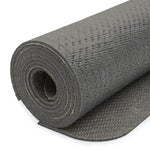 CompleteGrip™ Eco Yoga Mat - Complete Unity Yoga - Space Black close up side grip texture #colour_space-black