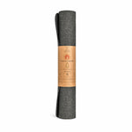 CompleteGrip™ Eco-friendly Yoga Mat (Space Black Rolled Shot)  #colour_space-black