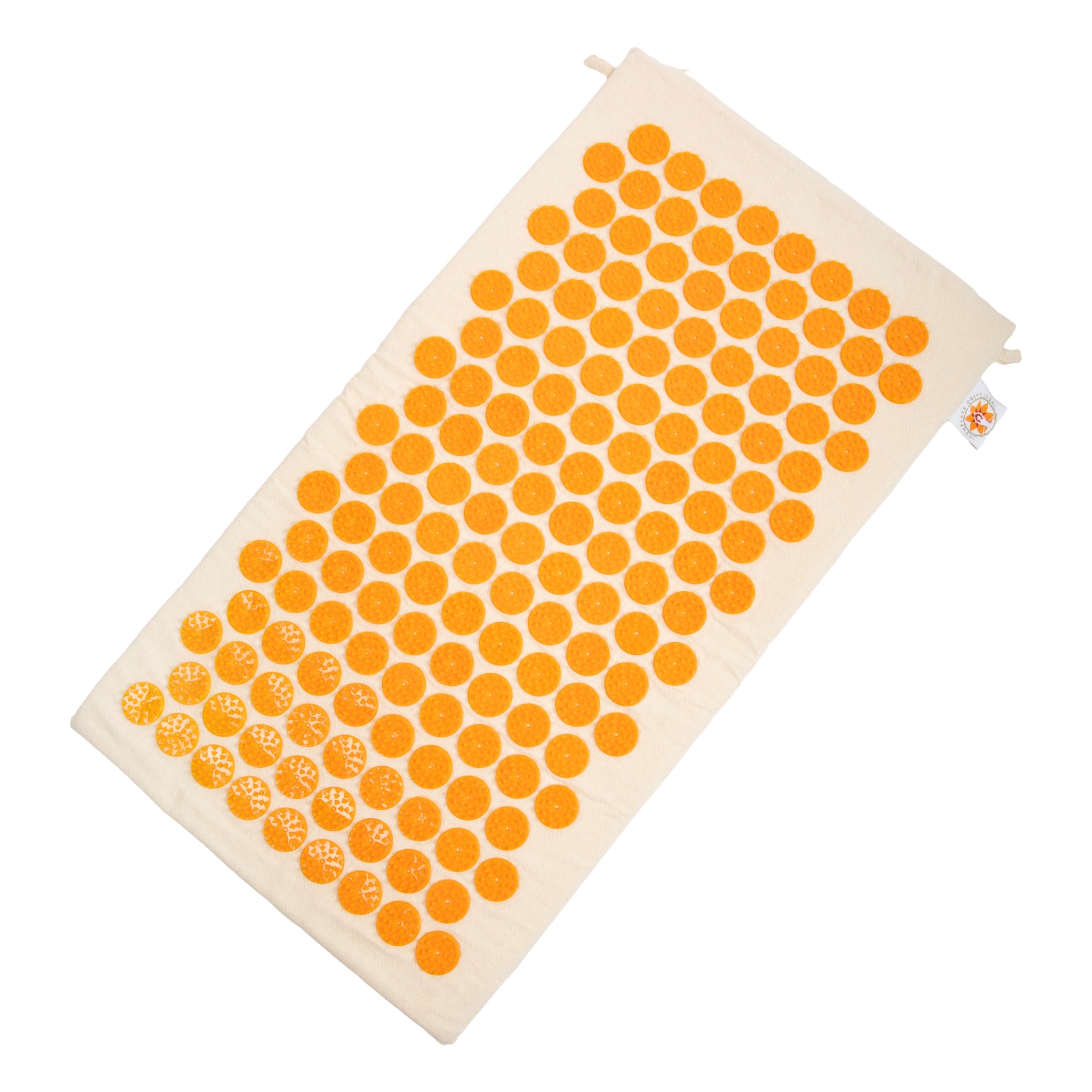 RelaxFast™ Lite Acupressure Mat – Complete Unity Yoga