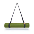 Yoga Mat & Carrying Strap