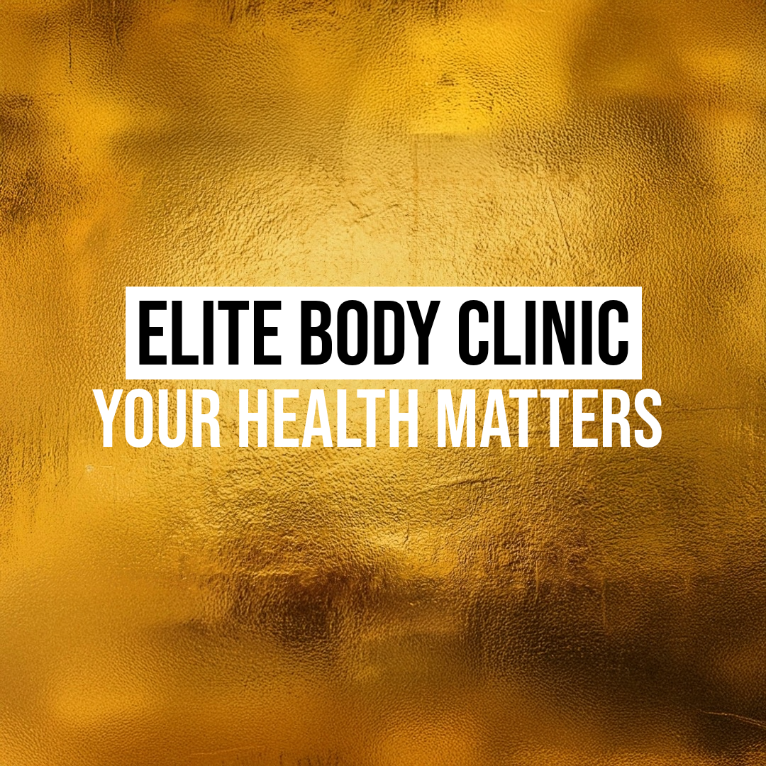 Elite Body Clinic - Client Platform