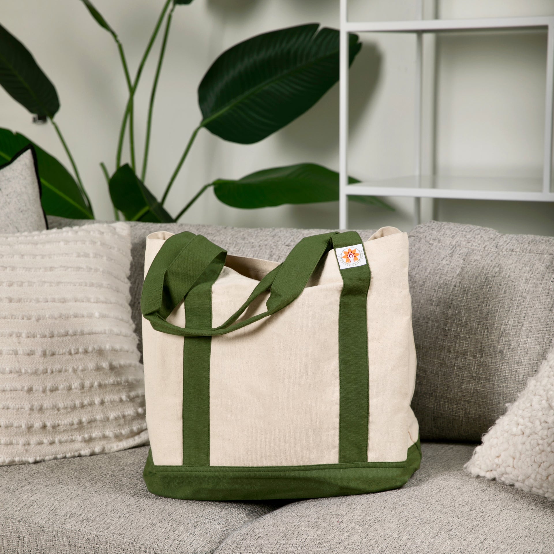 Premium Carry All Tote Bag
