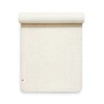 CompleteGrip™ Eco-friendly Yoga Mat (Eco Natural Arial Shot) #colour_eco-natural-white