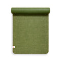 Sustainable Non-Slip Jute Yoga Mat CompleteGrip™ - 4mm
