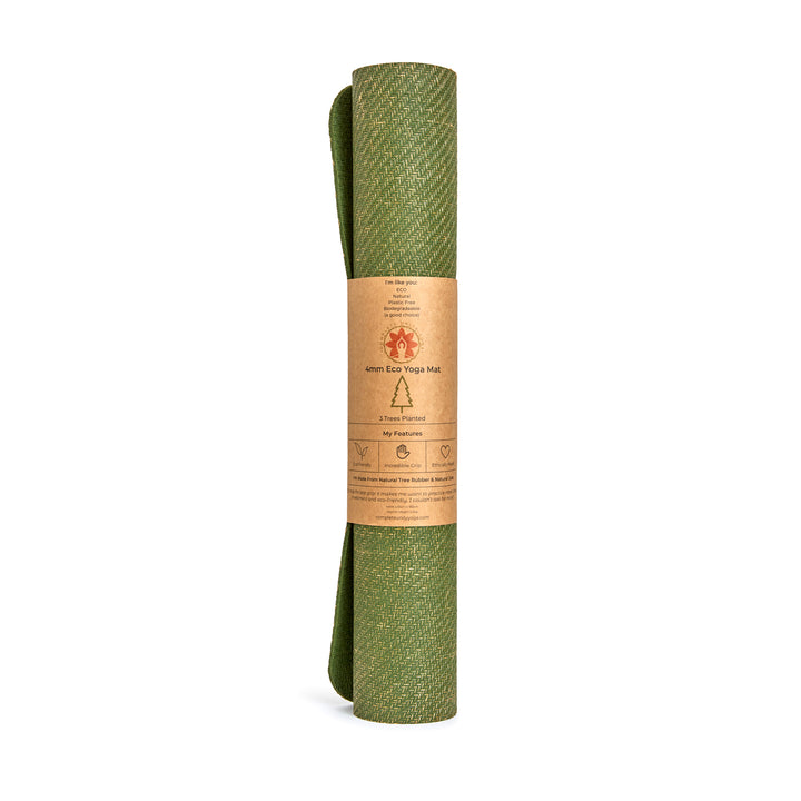 Natural jute yoga mat clearance