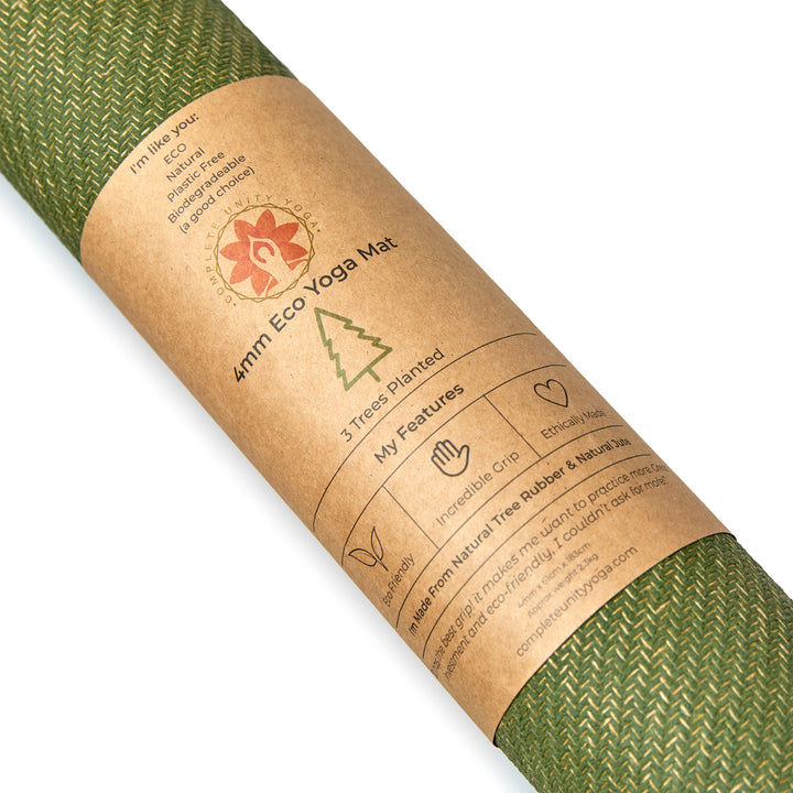 Best natural yoga mats shop