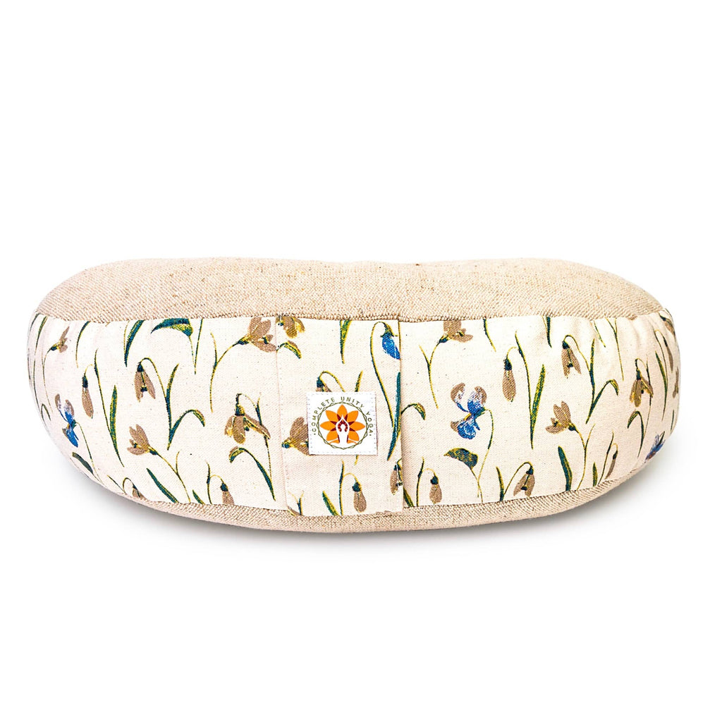 Meditation Cushion Meadow Enlightenment