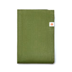 Completegrip™ Eco-friendly yoga mat 2mm Forest Green Arial View #colour_forest-green