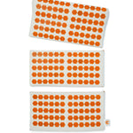RelaxFast Acupressure Mat - Arial View - Complete Unity Yoga
