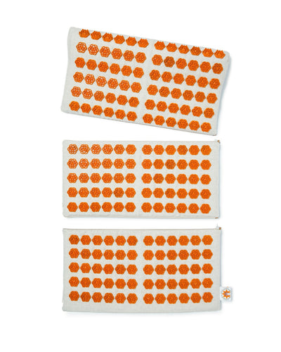 RelaxFast Acupressure Mat - Arial View - Complete Unity Yoga