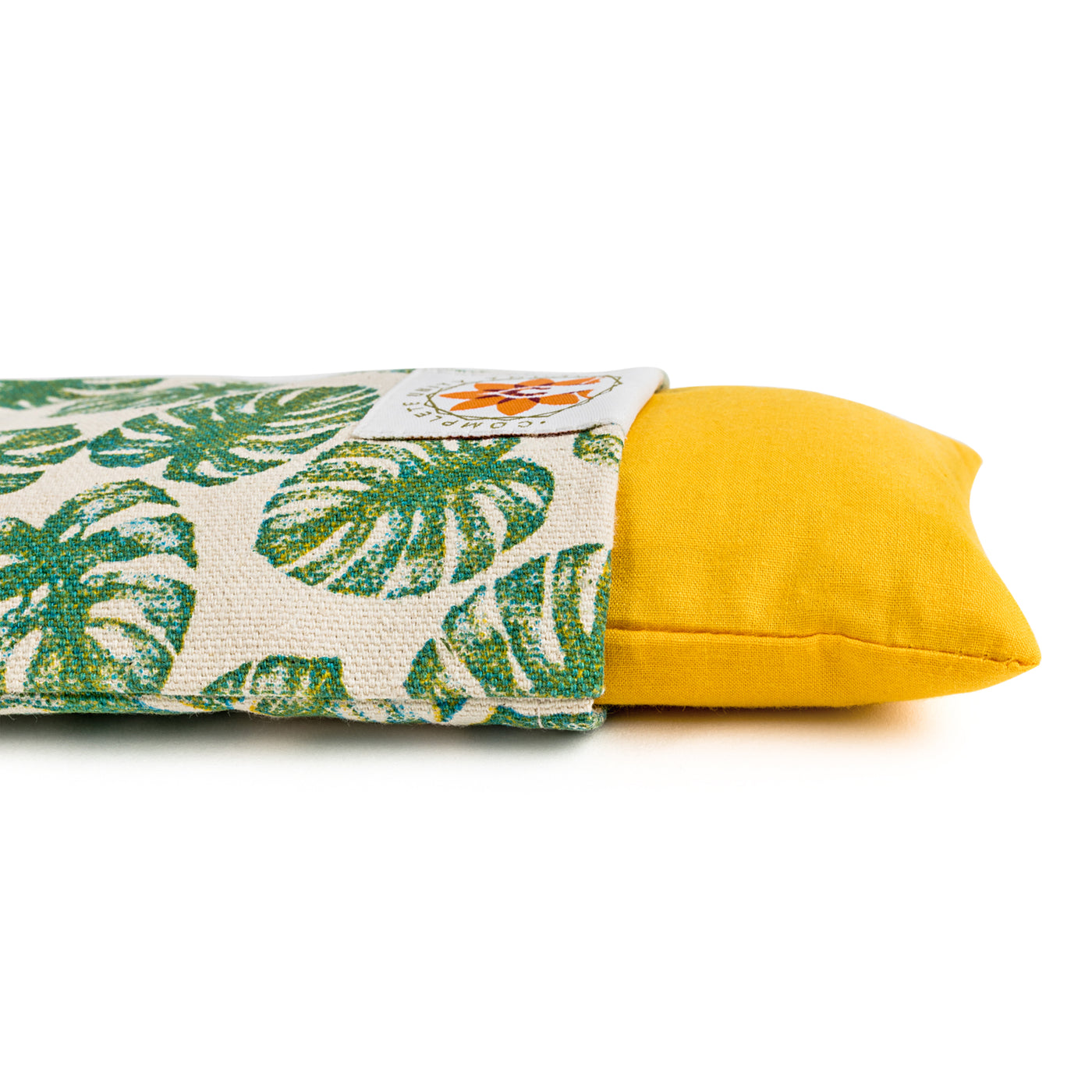 Mindful Jungle Eye Pillow - Yoga - Relaxation - Complete Unity Yoga