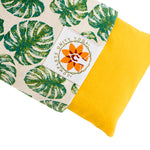 Mindful Jungle Eye Pillow - Yoga - Relaxation - Meditation