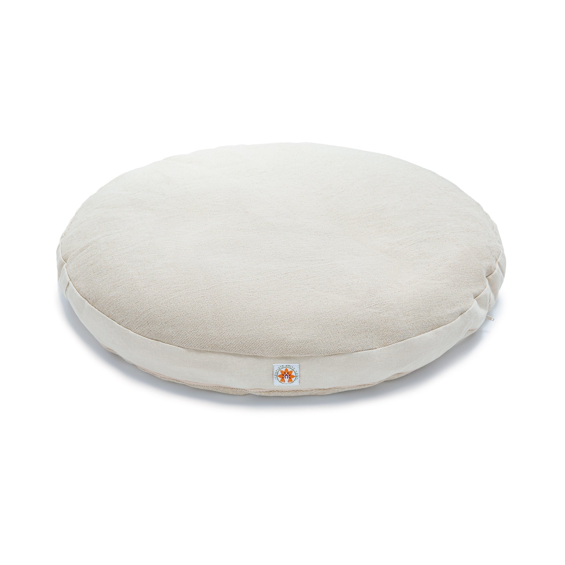 Premium Round Meditation Zabuton