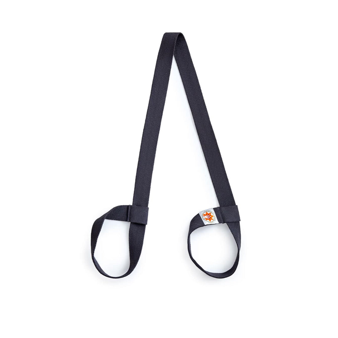 Yoga Mat Carrying Strap - Complete Unity Yoga - Full Shot  #colour_fossil-grey
